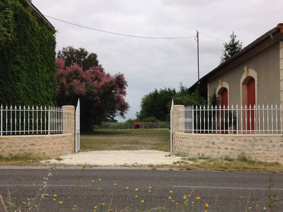 Bienvenue à La Girondine!