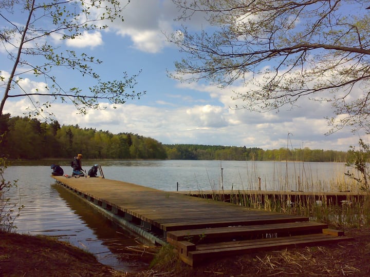 Großer Klobichsee Vacation Rentals & Homes Waldsieversdorf, Germany