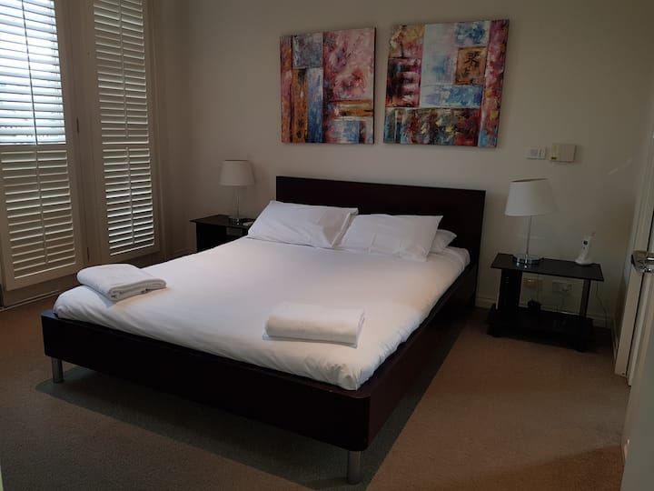 Slaapkamer 1