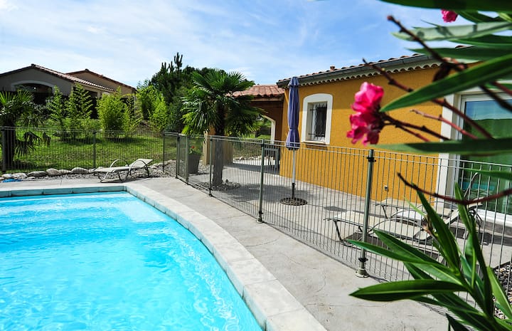 Villas Paradise - Vallon-Pont-d'Arc