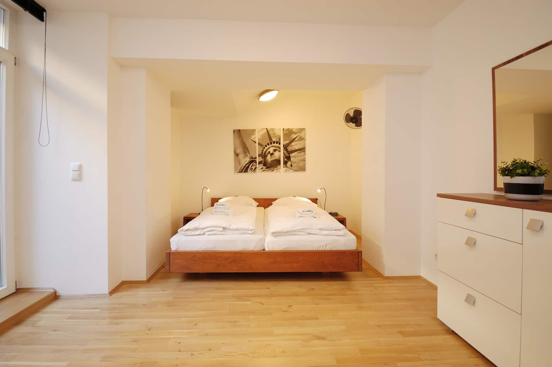 New York style apartment in Munich