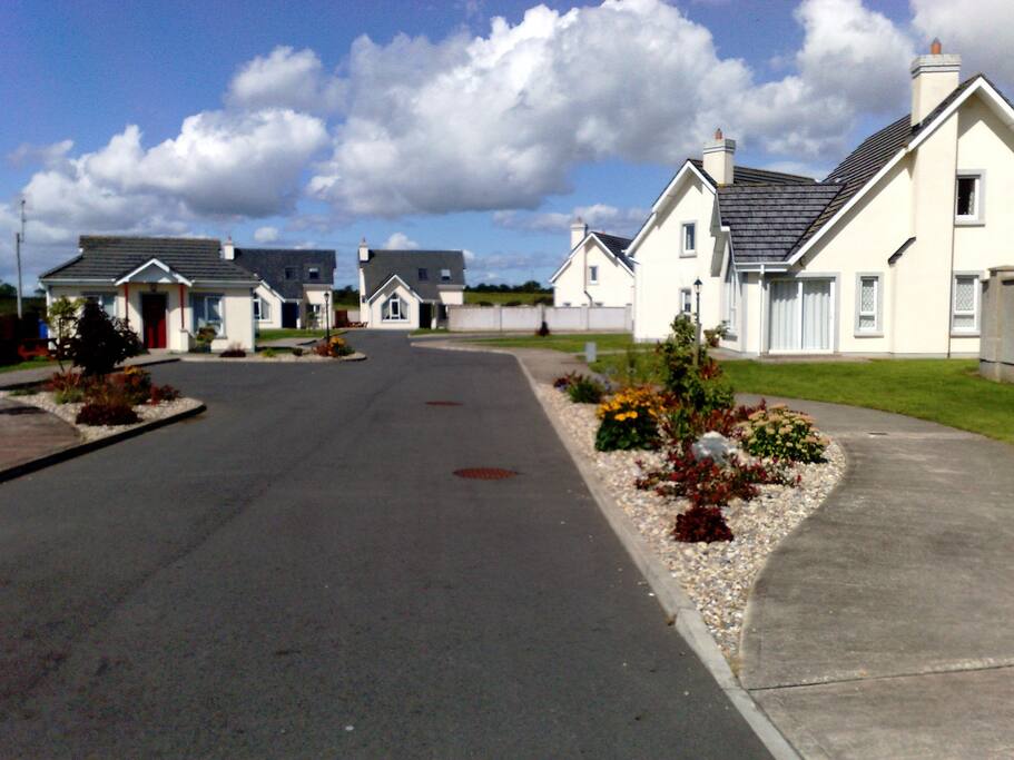 Site of Rosslare Fort — Rosslarefort