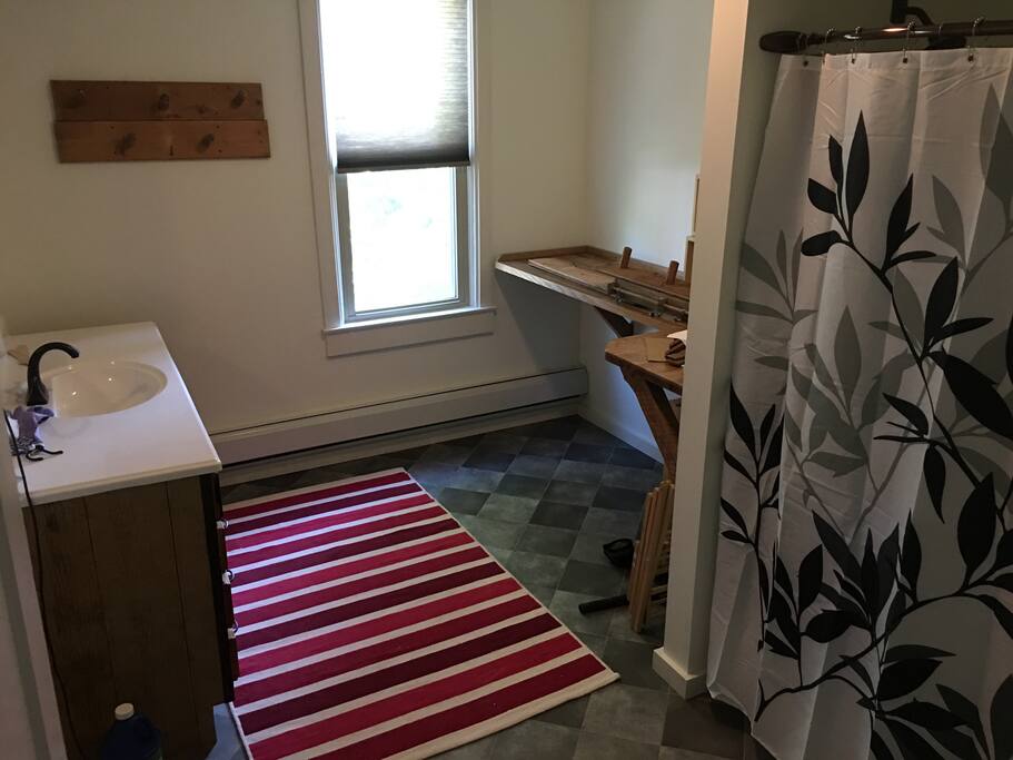 Shared Bathroom