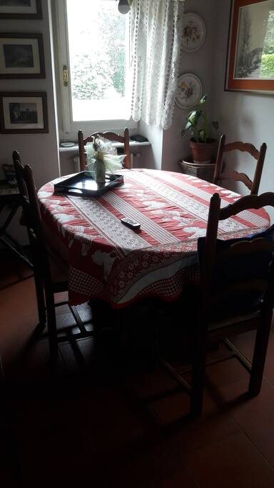 Sala da pranzo