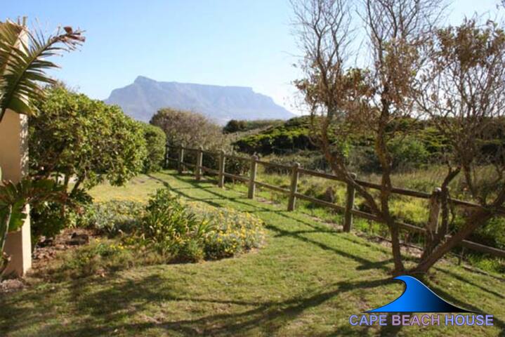 Cape beach house right on the beach gallery image 2