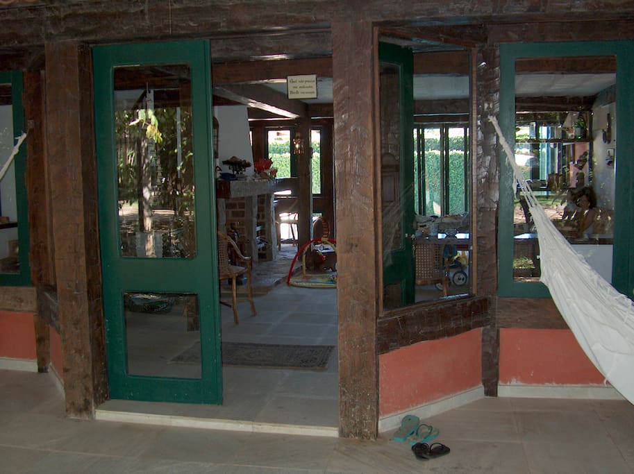 Entrance