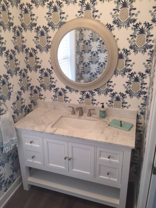 Main Level - 1/2 Bath