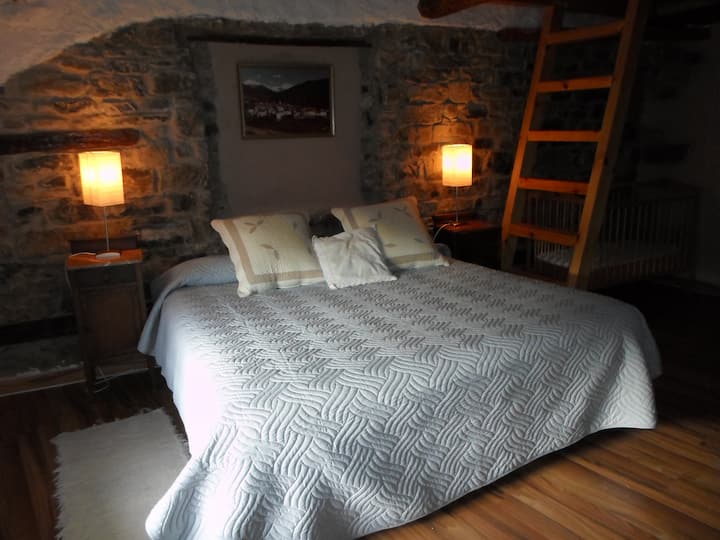 Dormitorio principal