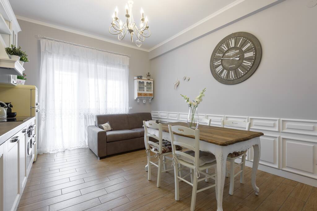 zona living e salotto