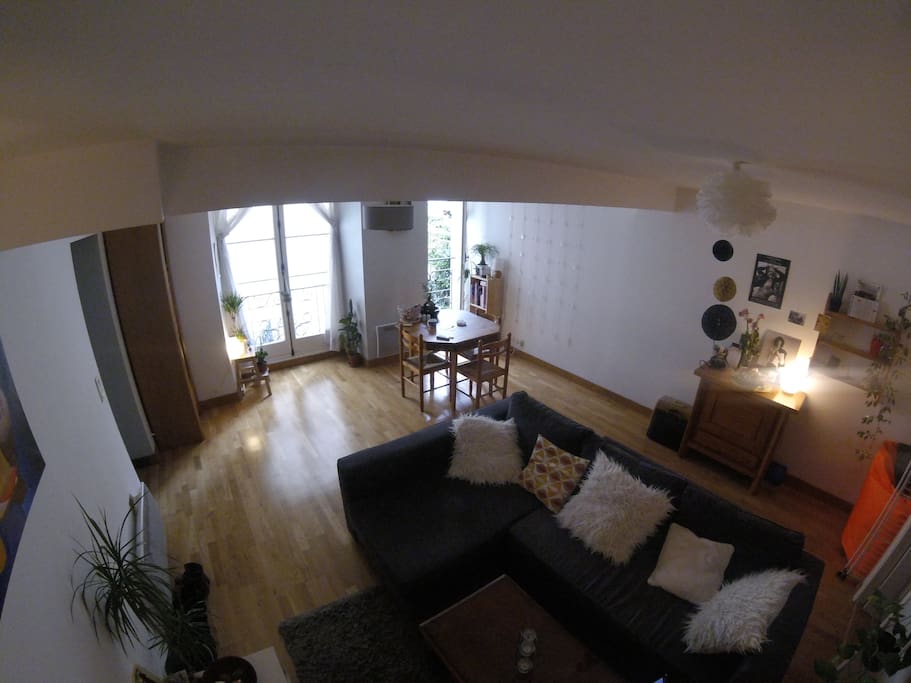 Salon, 2e point de vue