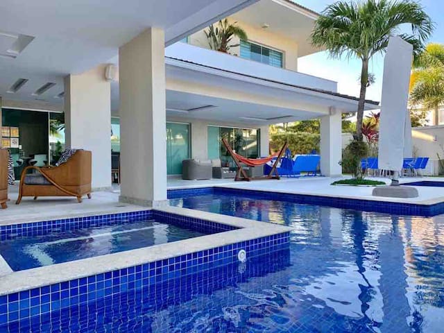 Casa top Riviera da Lagoa, Barra da Tijuca