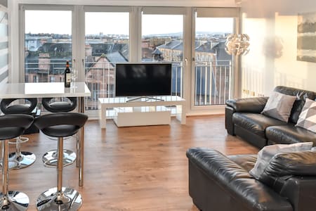 Amazing 1 Bedroom Apartment Close To City Centre