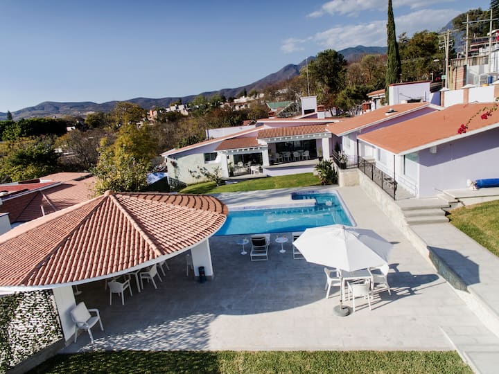 Mansión María Residencia De Lujo - Oaxaca