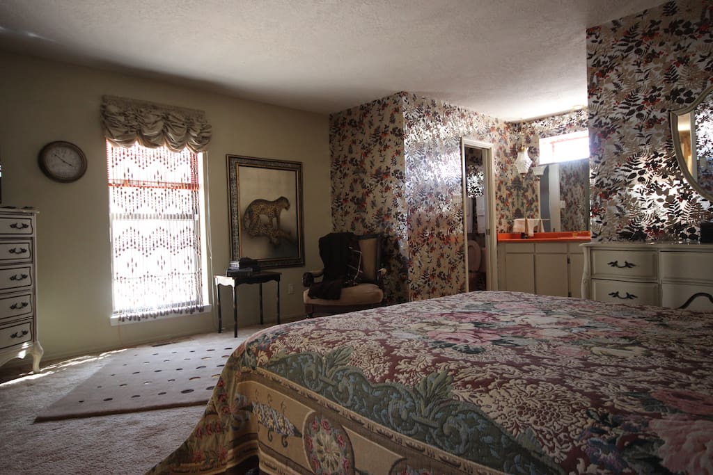 Autumn Guest Bedroom