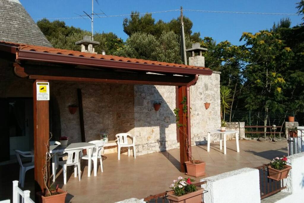 VERANDA