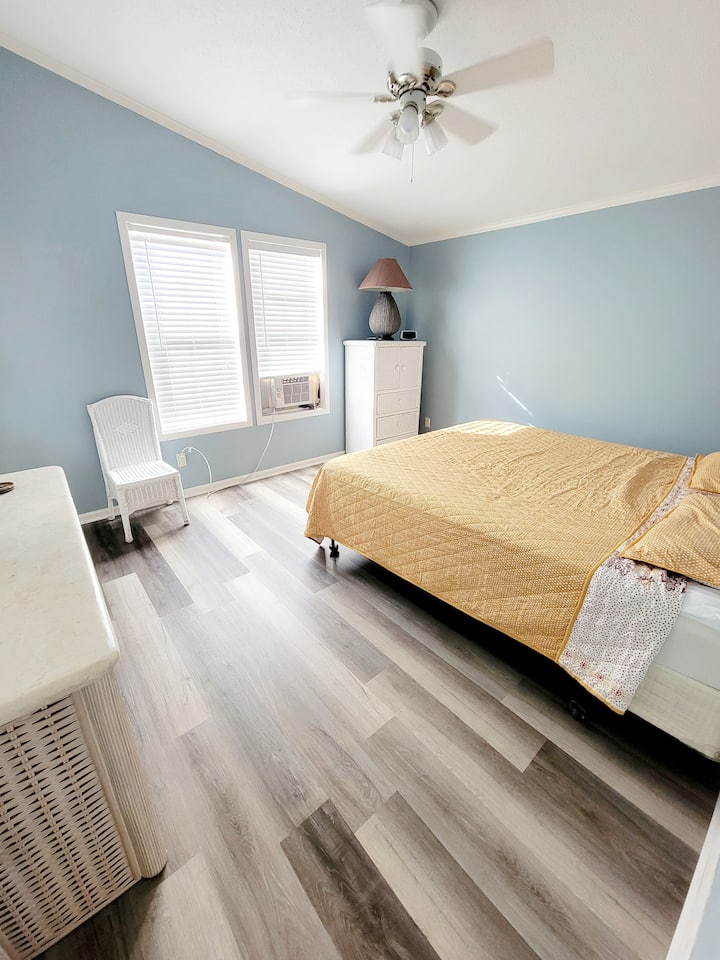 Dhoma e gjumit 2 - Krevat dopio "king