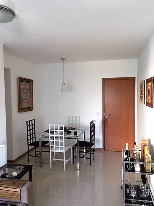 Dinner room