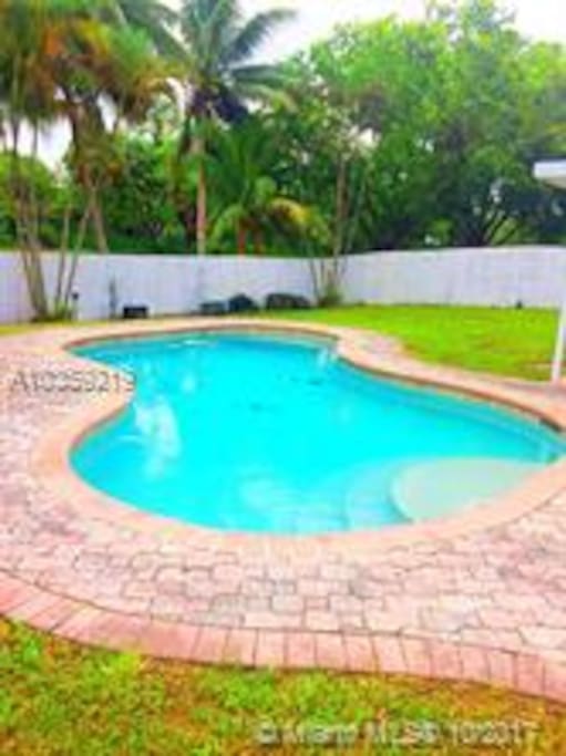 Private Pool