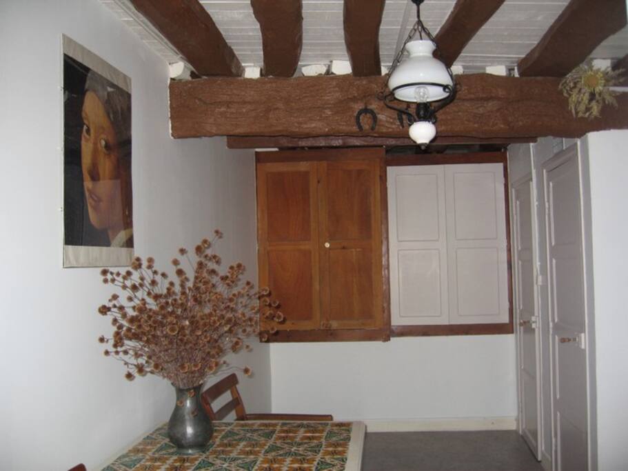 l'entrée