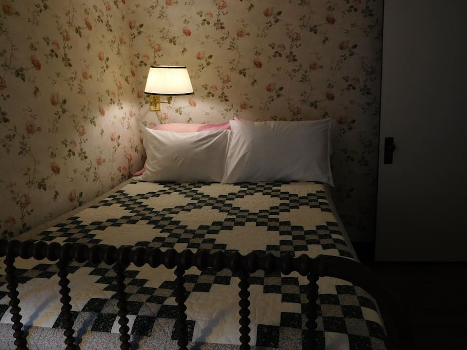 Comfiest bed in the house!