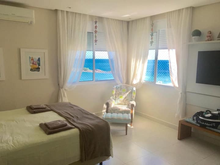 الجناح 1 - فيستا إلى أو مارس.