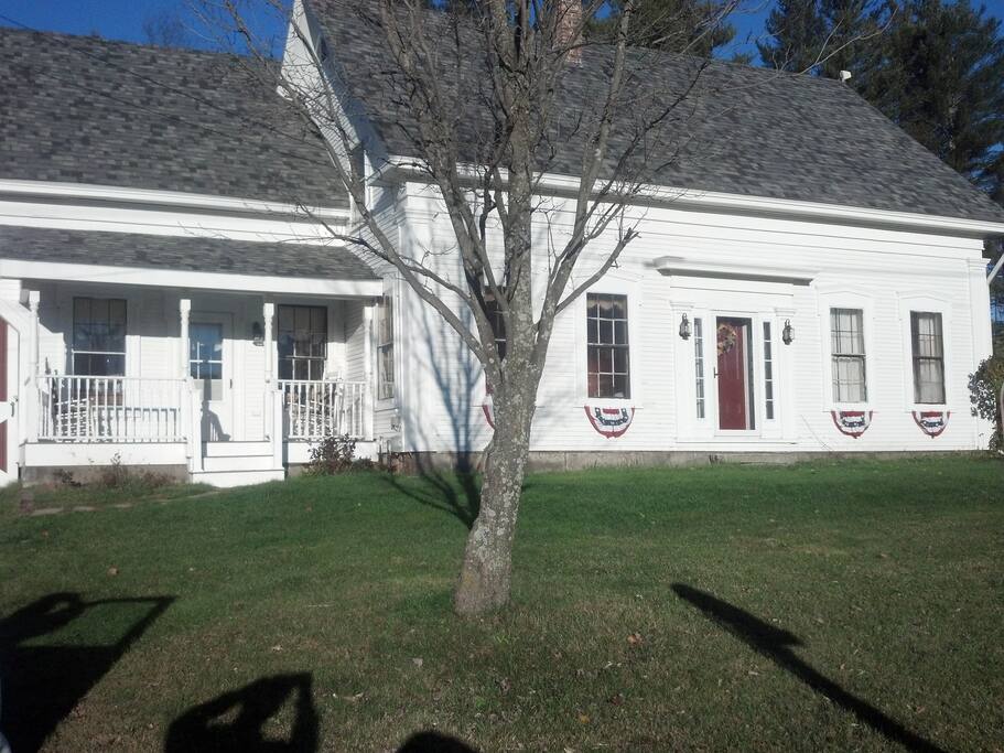 Fully Restored 1855 Farmhouse