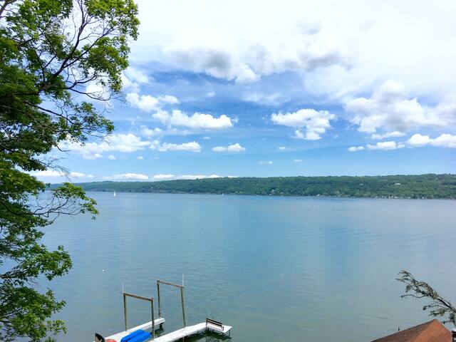 Lakeside West Guest Studio