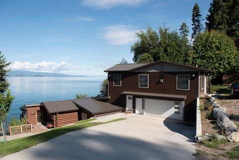 Restored 1940’s Cabin & Lake Cottage