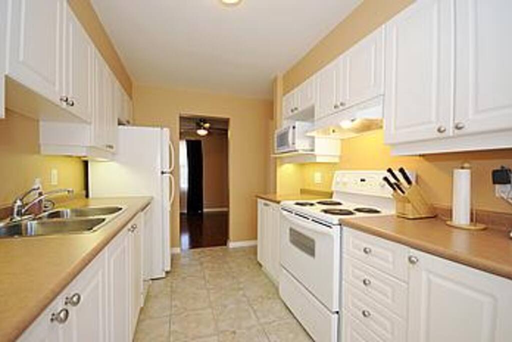 Kitchen - Cuisine