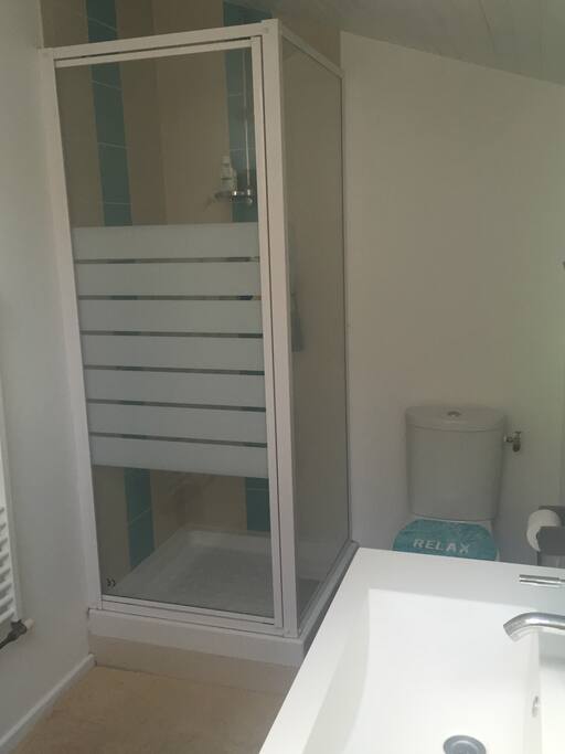 Votre salle de douche/wc