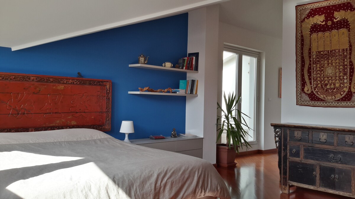 ห้องนอน