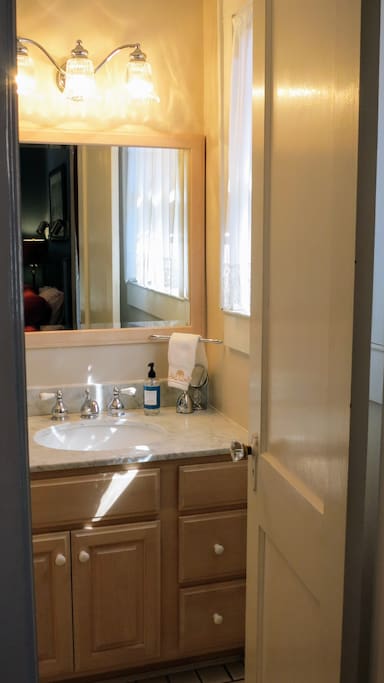 Private Bathroom