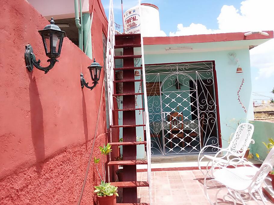 Terraza
