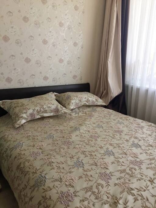 Спальня