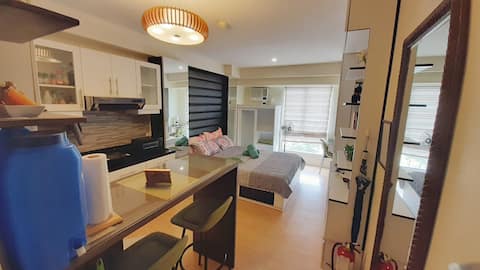 Bright One Bedroom at Cebu IT Park