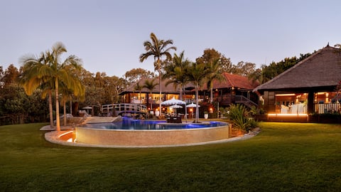 Makepeace Island Noosa