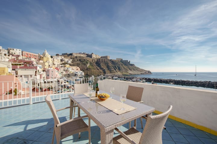 Procida Airbnbs