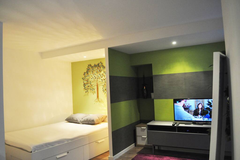 Quarto/ sala