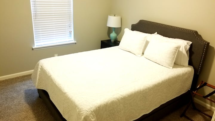 חדר שינה קווין מס '3