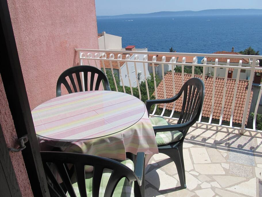 Balkon / Balcony