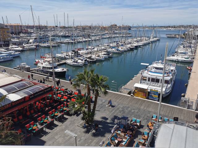 Cap d 'Agde managed Airbnb listing 2