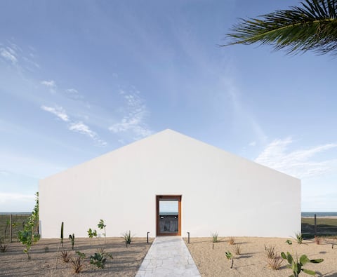 MODICO: Charming Beach House - Sao Miguel Do Gostoso