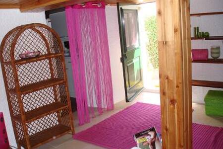 Coloured Apartment in Funchal