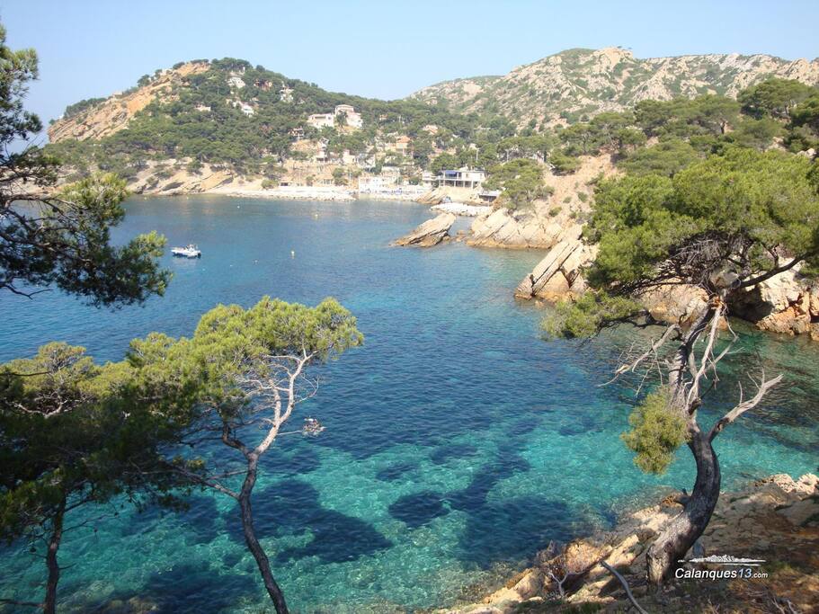 Calanques
