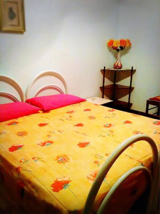 First bed
