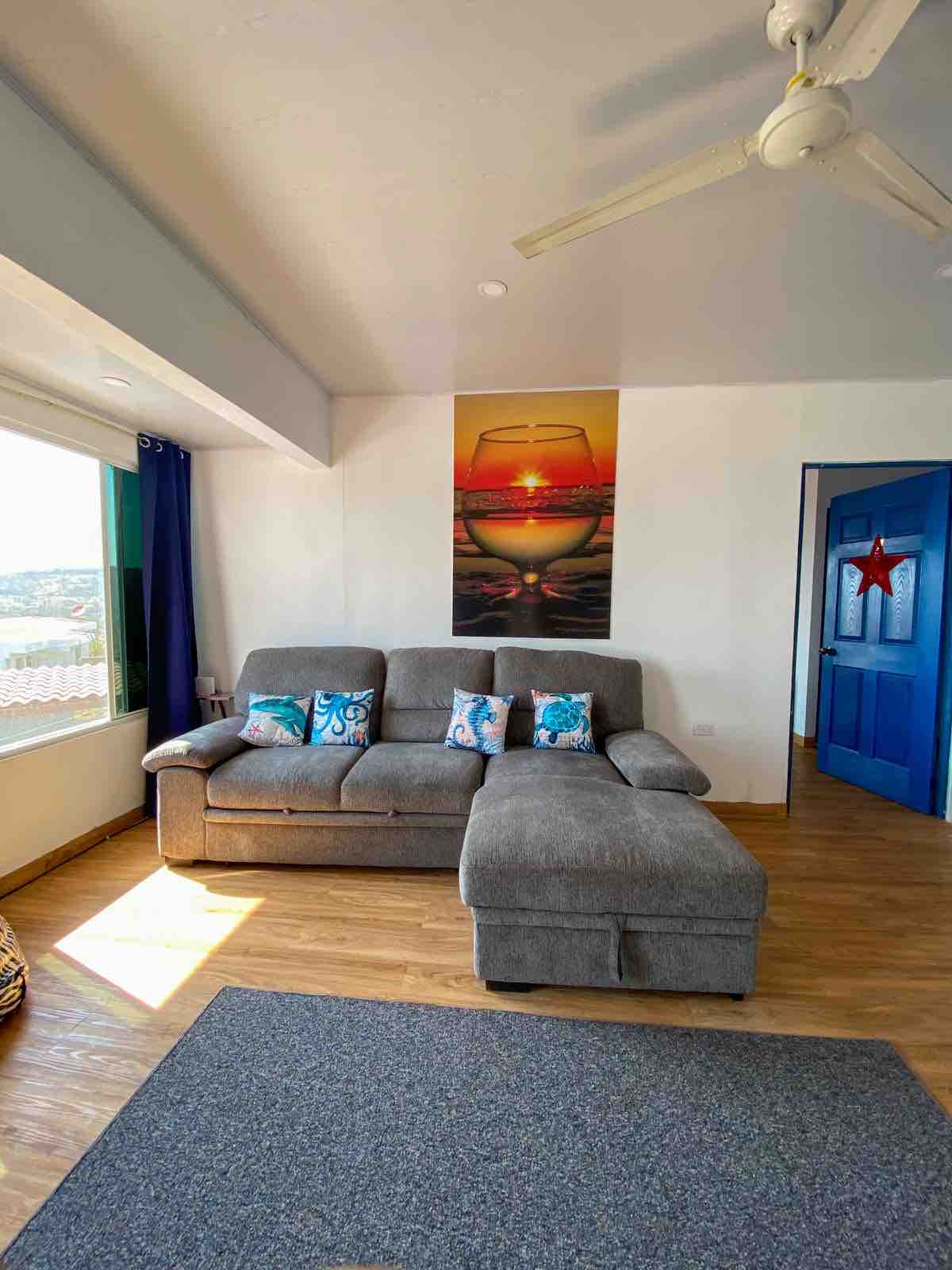 Welcoming Beach House in Atami, near El Tunco Surf
