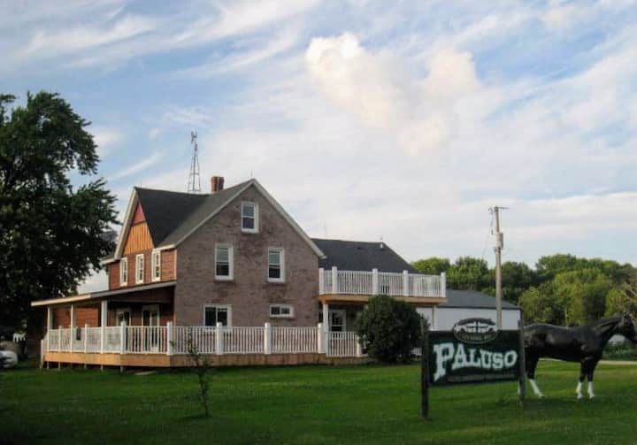 Kettle Moraine State Forest Ferienwohnungen & Unterkünfte Kewaskum