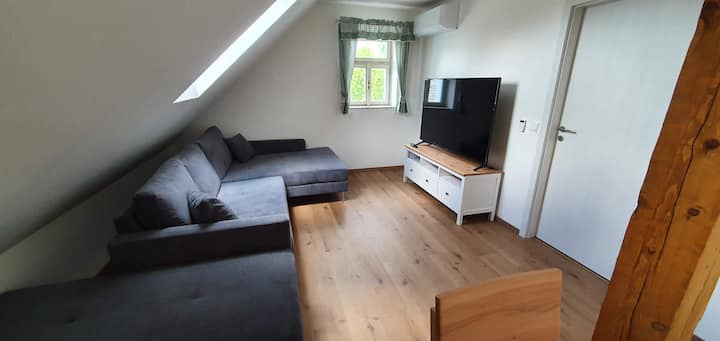 Große Suite an den slawischen Mauern - Airbnb