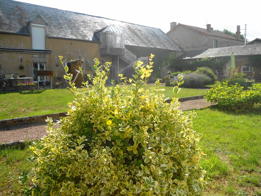 Le Gîte