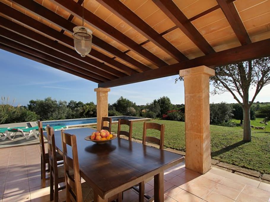 Villa Vista Alegre - Mallorca - Spain
